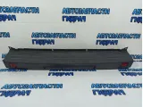 Бампер задний Fiat Doblo 735415725. Царапины, треснуто стекло.