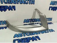 Планка под фару правая Fiat Doblo 735418075.