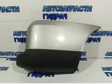 Накладка заднего бампера правая Fiat Doblo 735415740.