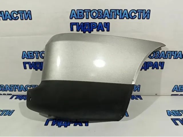Накладка заднего бампера правая Fiat Doblo 735415740.