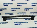 Усилитель заднего бампера Fiat Doblo 46810684. Вмятина.