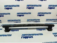 Усилитель заднего бампера Fiat Doblo 46810684. Вмятина.