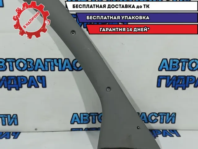 Обшивка стойки передняя левая Fiat Doblo 735417910.