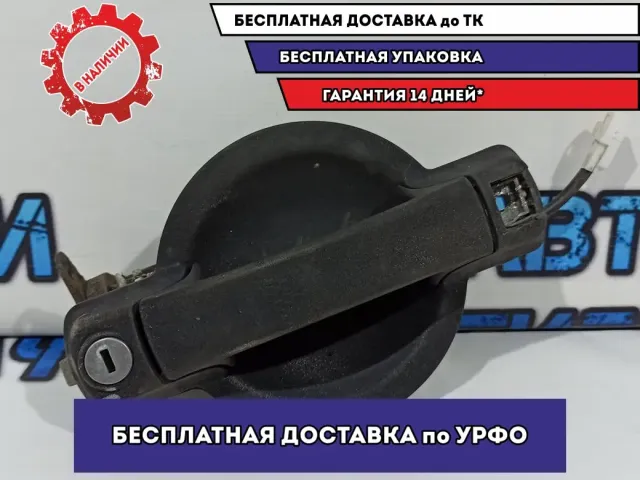 Ручка двери задней наружная Fiat Doblo 735309963.