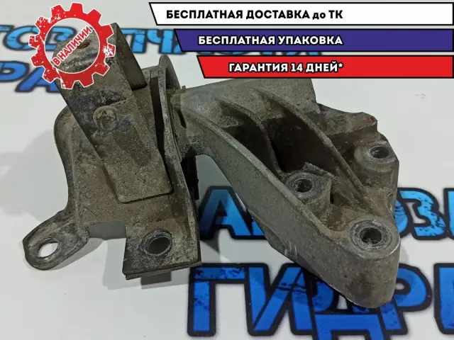 Опора двигателя правая Fiat Doblo 51762065.