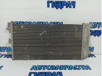 Радиатор кондиционера Fiat Doblo 51801843. Дефект.