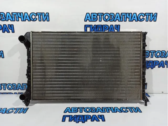 Радиатор двигателя Fiat Doblo 51779231.