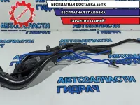 Горловина топливного бака Fiat Doblo 51754298. Дефект.