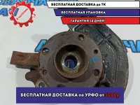 Кулак поворотный передний левый Fiat Doblo 51759679.