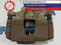 Суппорт тормозной передний левый Fiat Doblo 735386507.