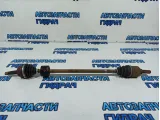 Полуось передняя правая Fiat Doblo 51757653.