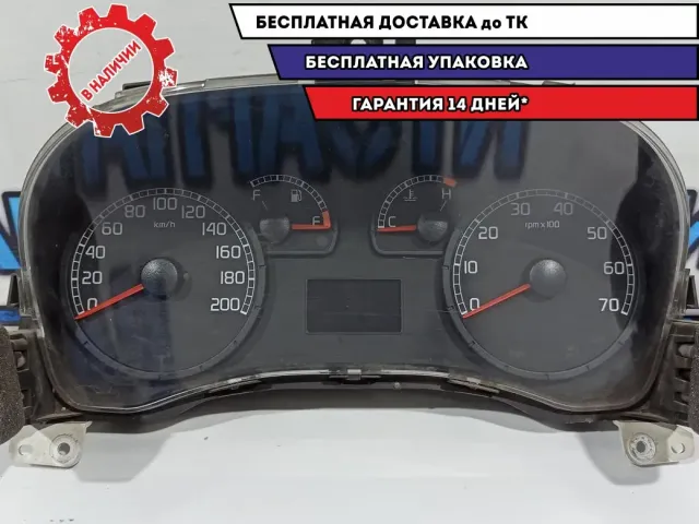 Панель приборов Fiat Doblo 51762258.