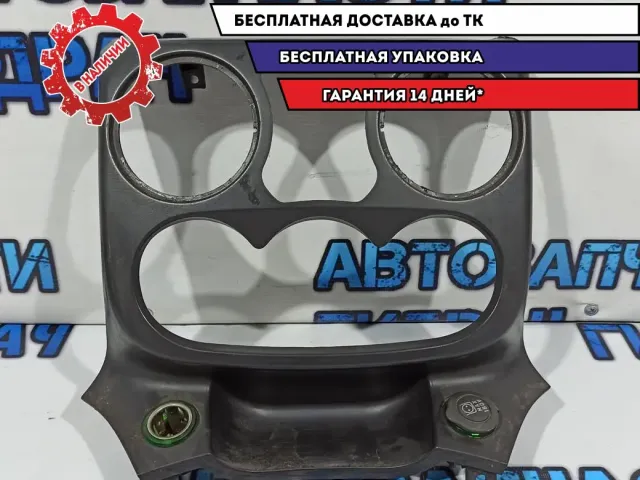 Накладка Fiat Doblo 735479839.