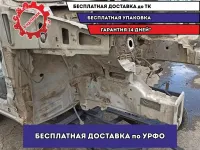Лонжерон передний правый Fiat Doblo .