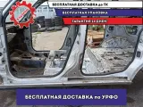 Порог со стойкой левый Fiat Doblo .