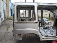 Крыло заднее правое Fiat Doblo . Дефект.