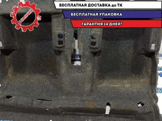 Ковер задний Fiat Doblo .