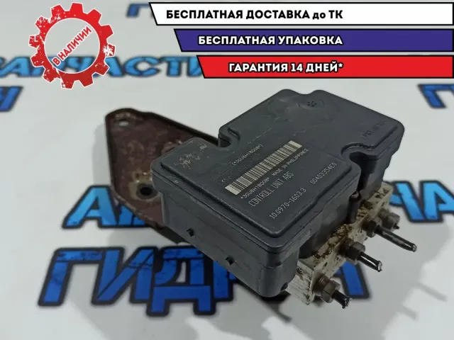 Блок ABS Fiat Doblo 71749898.