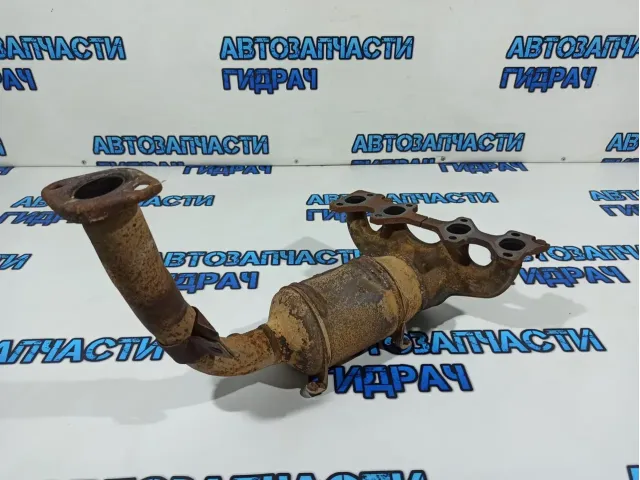 Коллектор выпускной Fiat Doblo 51803314.