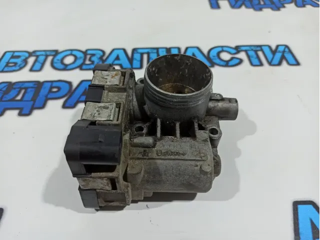 Заслонка дроссельная Fiat Doblo 77363793.