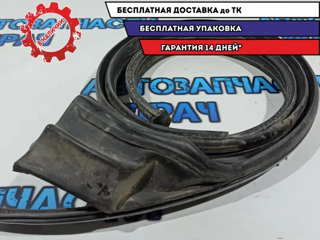 Молдинг крыши правый Fiat Doblo 46818786.