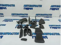 Пластик салона. Fiat Doblo .