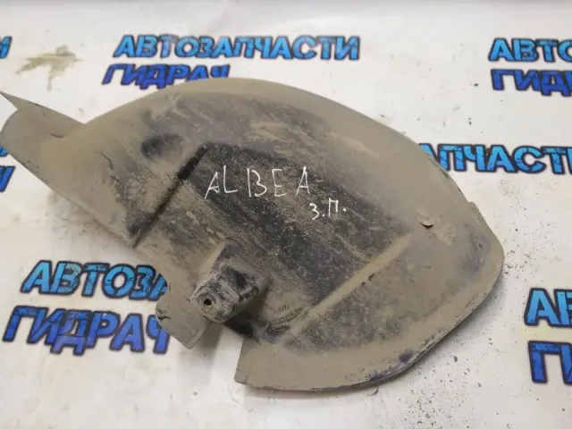 Подкрылок задний правый Fiat Albea 2011 46803905 Отличное состояние.