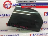 Стекло двери задней левой Fiat Albea 46419038.