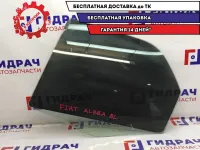 Стекло двери задней левой Fiat Albea 46419038.