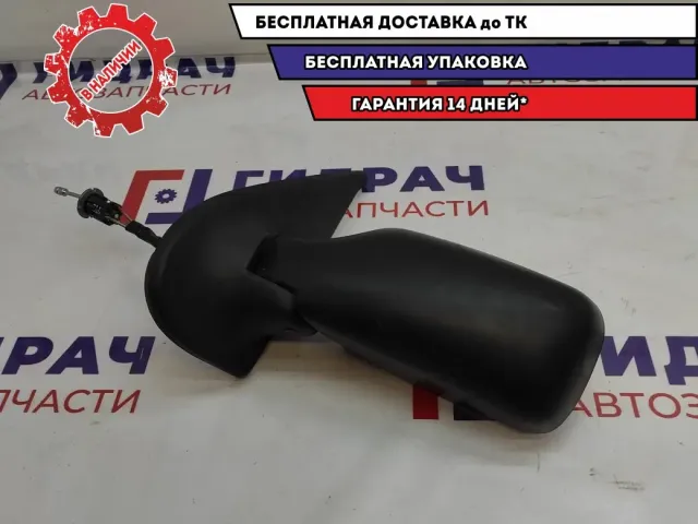Зеркало левое механическое Fiat Albea 735415374.