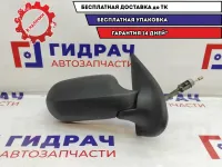 Зеркало правое механическое Fiat Albea 735415332.