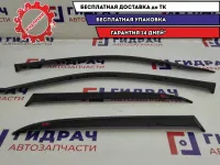 Дефлекторы окон (комплект) Fiat Albea .