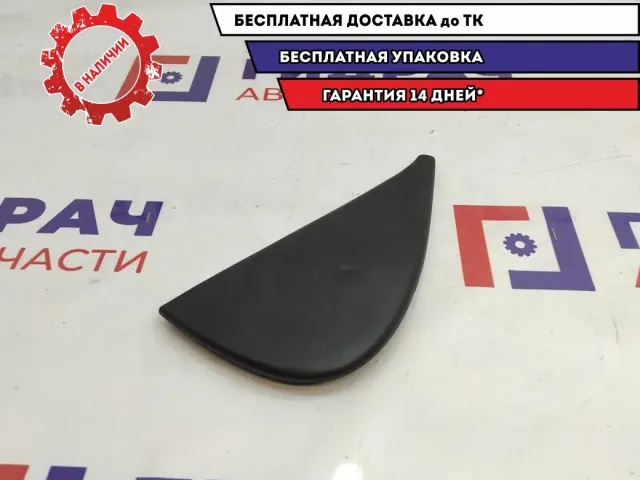 Накладка двери задней левой внешняя Fiat Albea 715284.