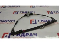Стеклоподъемник механ. передний левый Fiat Albea 46446913.