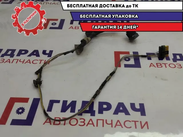 Проводка (коса) двери задней левой Fiat Albea 51751526.