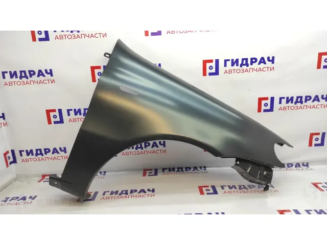 Крыло переднее правое Fiat Albea 51754775. Аналог, новое.