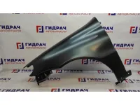 Крыло переднее левое Fiat Albea 46792547. Аналог, новое.