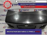 Крышка багажника Fiat Albea 51774705. Дефекты.