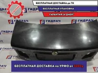 Крышка багажника Fiat Albea 51774705. Дефекты.