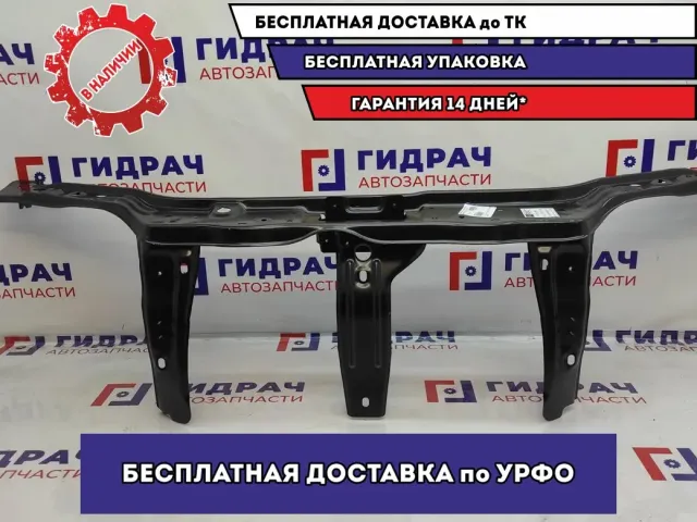 Панель передняя Fiat Albea 51762814. Аналог, новая.