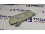 Козырек солнцезащитный Fiat Albea 98812620.
