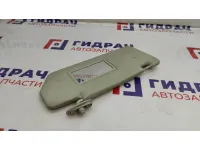 Козырек солнцезащитный Fiat Albea 98812620.