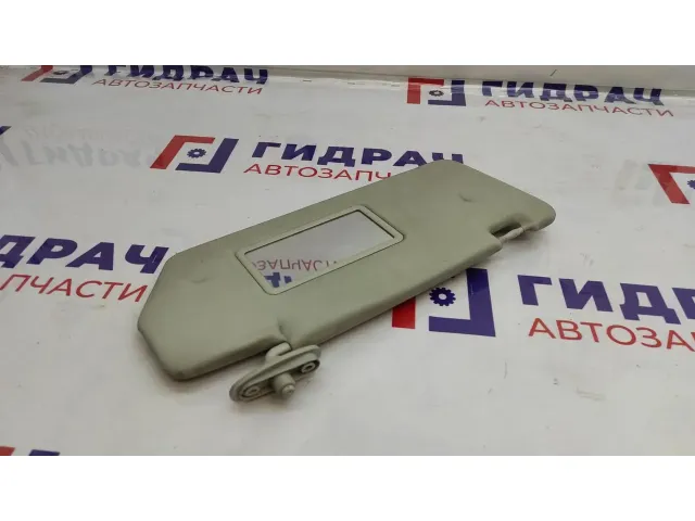 Козырек солнцезащитный Fiat Albea 98812620.