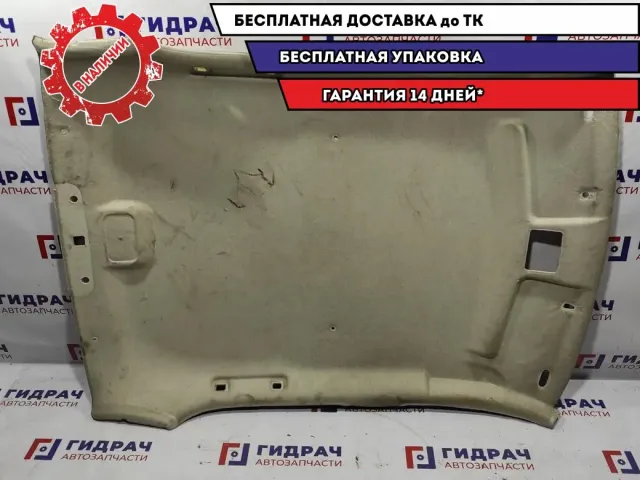 Обшивка потолка Fiat Albea 735399056.