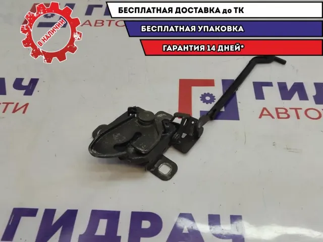 Замок капота Fiat Albea 51763100.