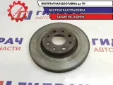Диск тормозной передний вентилируемый Fiat Albea 46423415.