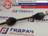 Привод передний левый Fiat Albea 46307898.