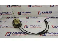 Кулиса КПП (с тросами) Fiat Albea 6071780702.