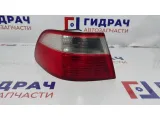 Фонарь задний наружный левый Fiat Albea 51737722.