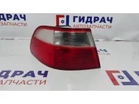 Фонарь задний наружный левый Fiat Albea 51737722.